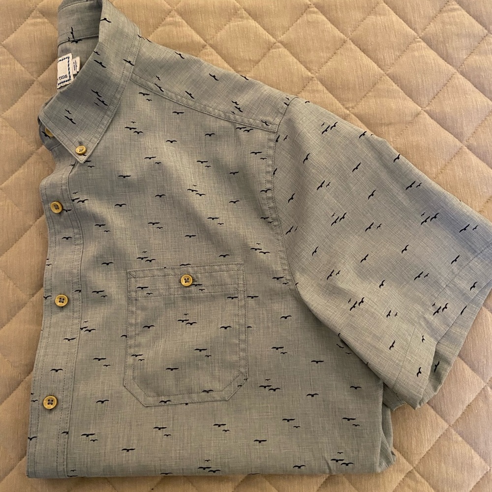 Southern Tide Performance Dock Shirt - Picture 2 of 3